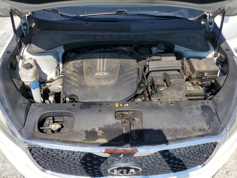 69178476 :رقم المزاد ، 5XYPG4A5XGG084909 vin ، 2016 Kia Sorento مزاد بيع