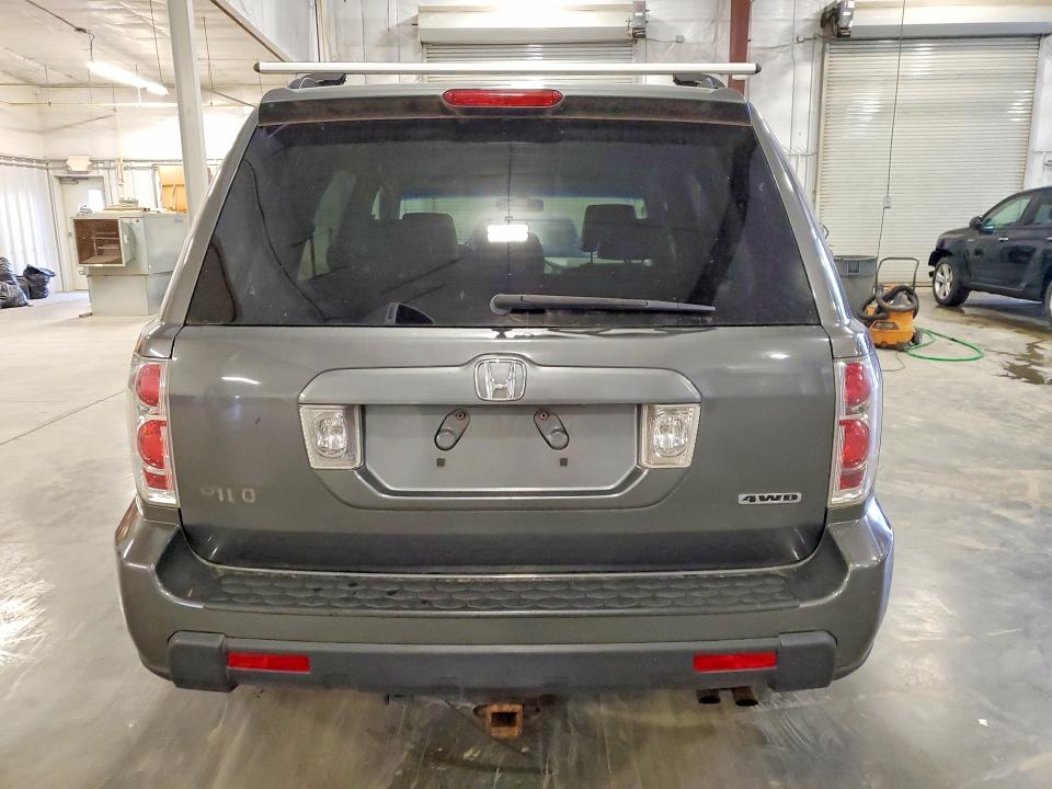 Aukcja sprzedaży 2007 Honda Pilot, vin: 2HKYF18507H505525, numer aukcji: 70089066
