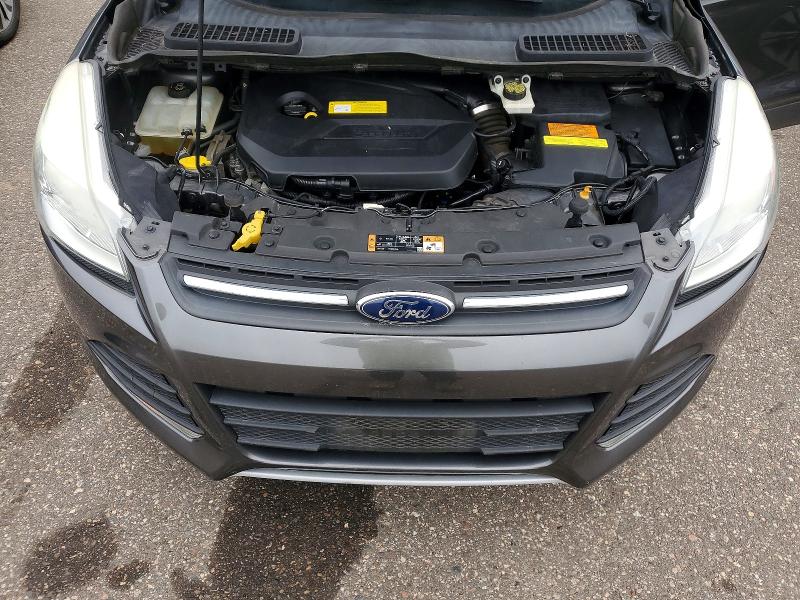 Aukcja sprzedaży 2015 Ford Escape, vin: 1FMCU9GX2FUB40489, numer aukcji: 70618496