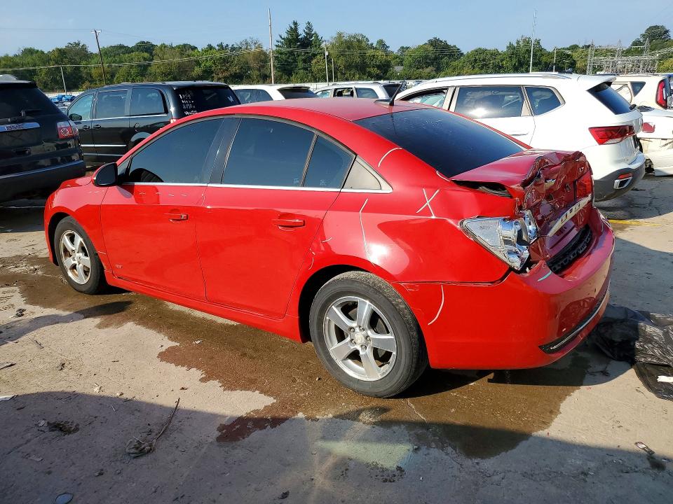 68588656 :رقم المزاد ، 1G1PF5SC3C7363477 vin ، 2012 Chevrolet Cruze مزاد بيع