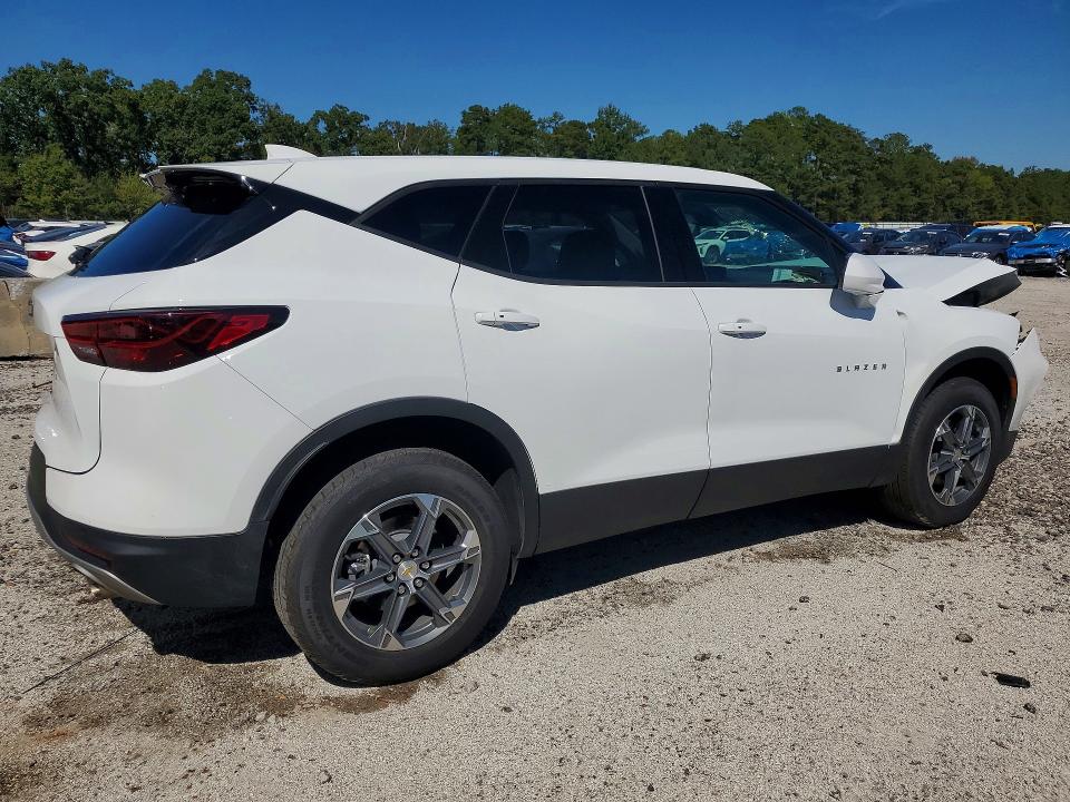 70709856 :رقم المزاد ، 3GNKBHR47TS144169 vin ، 2026 Chevrolet Blazer مزاد بيع