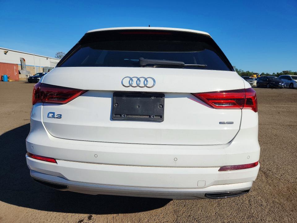 Aukcja sprzedaży 2020 Audi Q3, vin: WA1BECF3XL1007480, numer aukcji: 64979006
