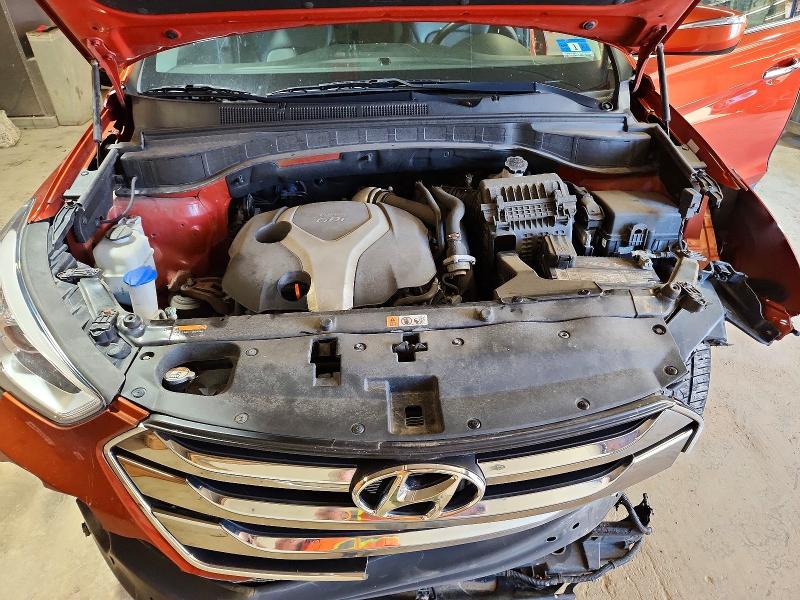 Продаж на аукціоні авто 2013 Hyundai Santa Fe Sport, vin: 5XYZU3LA0DG089358, номер лоту: 68191756