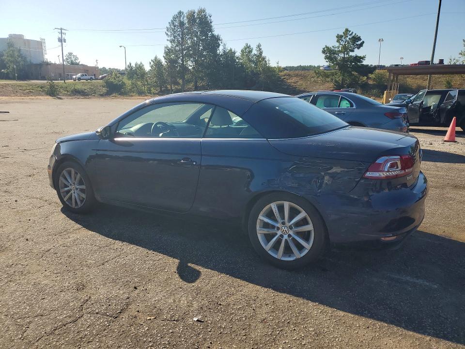 Продаж на аукціоні авто 2012 Volkswagen Eos, vin: WVWBW7AHXCV016461, номер лоту: 68059986