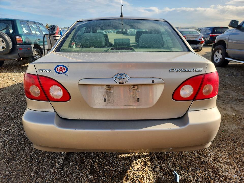 Aukcja sprzedaży 2005 Toyota Corolla, vin: 2T1BR32E55C883700        , numer aukcji: 67715386