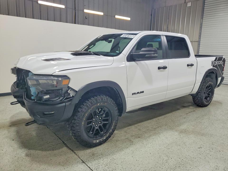 70101696 :رقم المزاد ، 1C6SRFLPXTN263721 vin ، 2026 Ram 1500 مزاد بيع