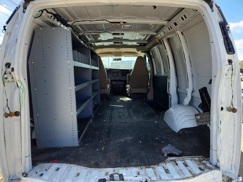 Продажа на аукционе авто 2024 Chevrolet Express G2500, vin: 1GCWGAFP7R1278658, номер лота: 67841616