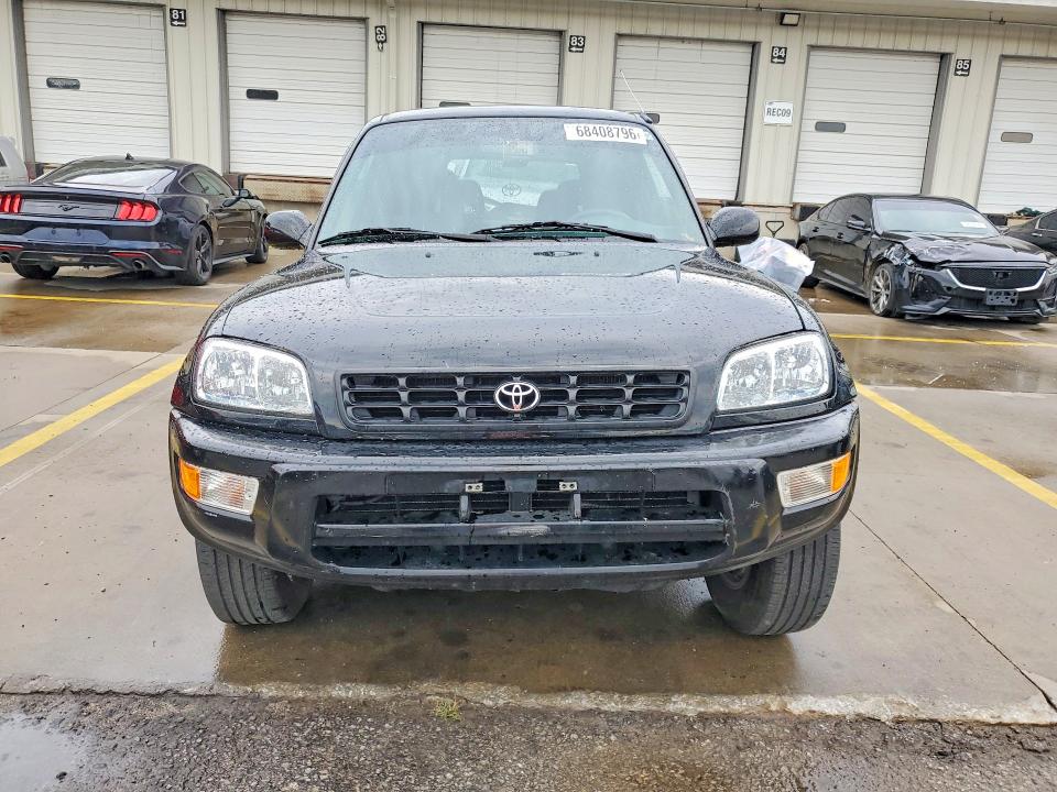 68408796 :رقم المزاد ، JT3GP10V6Y7065535 vin ، 2000 Toyota Rav4 مزاد بيع
