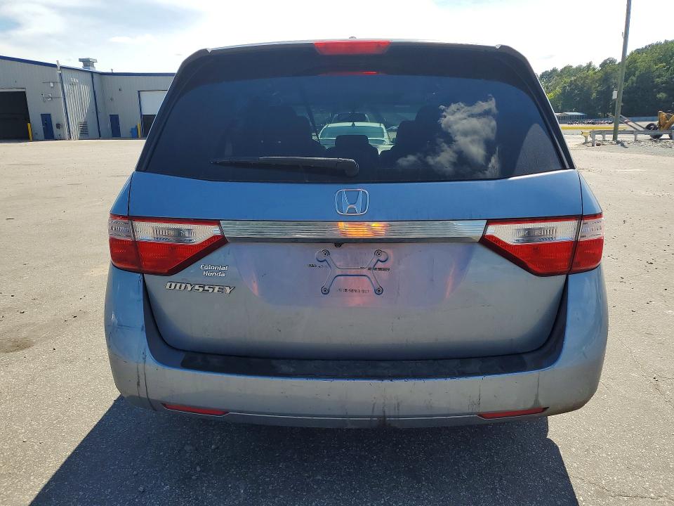 Продаж на аукціоні авто 2013 Honda Odyssey, vin: 5FNRL5H6XDB043885, номер лоту: 68640856