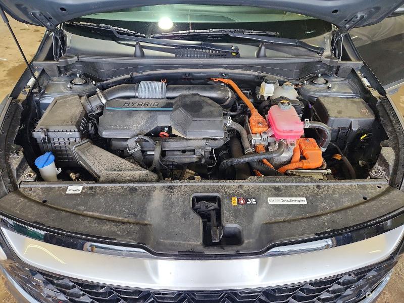 Продаж на аукціоні авто 2023 Kia Sportage, vin: KNDPVCAG3P7078433, номер лоту: 69531146