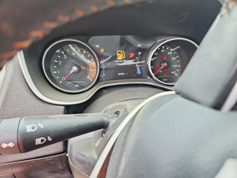 Продажа на аукционе авто 2020 Jeep Compass, vin: 3C4NJCBB9LT169315, номер лота: 66844526