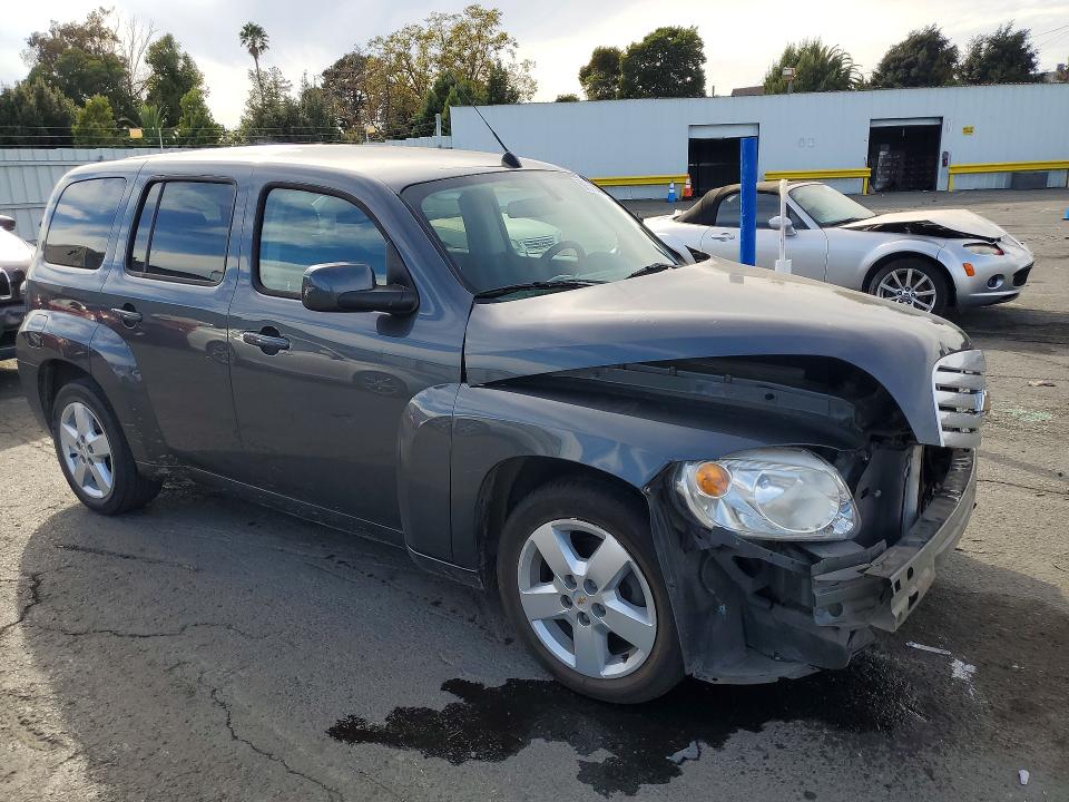 Продажа на аукционе авто 2011 Chevrolet Hhr, vin: 3GNBABFW5BS591961, номер лота: 68609466