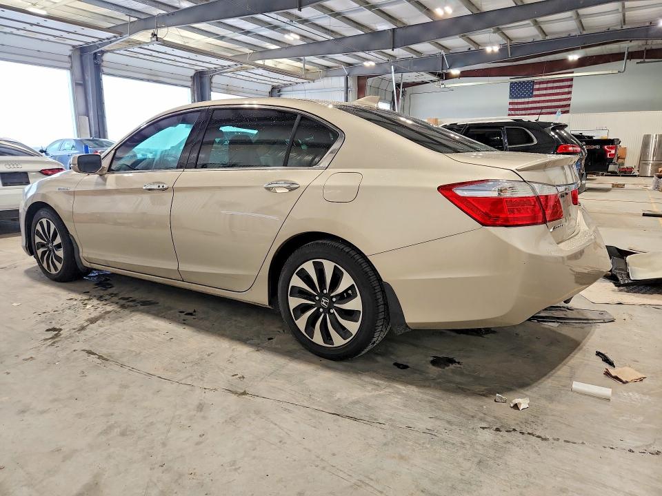 Auction sale of the 2014 Honda Accord, vin: 1HGCR6F35EA003504, lot number: 68969176