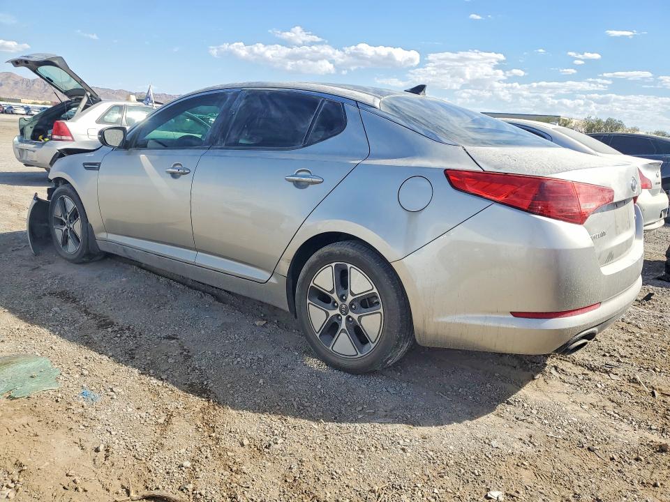Продажа на аукционе авто 2012 Kia Optima, vin: 5XXGN4A71CG62156, номер лота: 64704866
