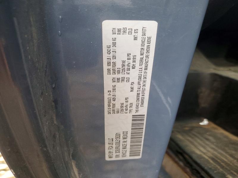 Продаж на аукціоні авто 2020 Ram Promaster 3500, vin: 3C6URVJG8LE136301, номер лоту: 70722776