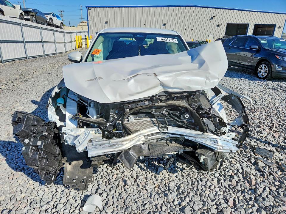 2025 Honda Hr-v მანქანა იყიდება აუქციონზე, vin: 3CZRZ2H37SM740842, აუქციონის ნომერი: 70951286