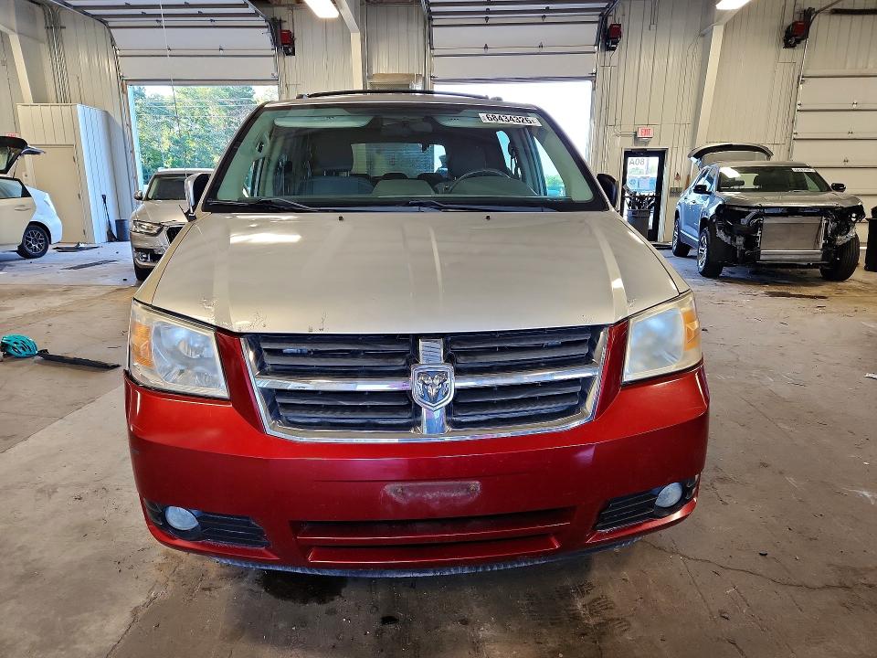 Продаж на аукціоні авто 2009 Dodge Grand Caravan, vin: 2D8HN54169R564468, номер лоту: 68434326