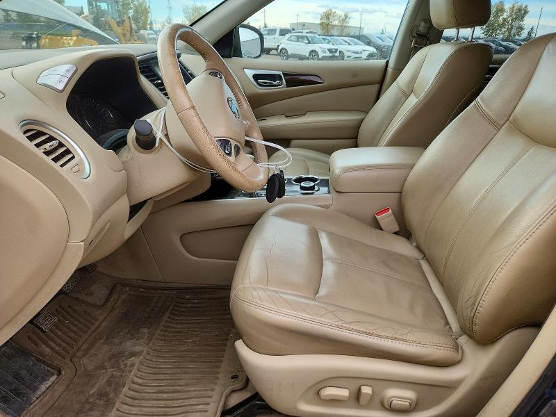 Продажа на аукционе авто 2014 Nissan Pathfinder, vin: 5N1AR2MM4EC675631, номер лота: 71055836