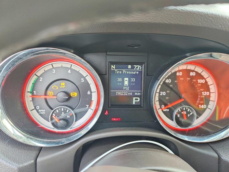 Продажа на аукционе авто 2012 Dodge Durango, vin: 1C4RDJDG1CC271306, номер лота: 68705666