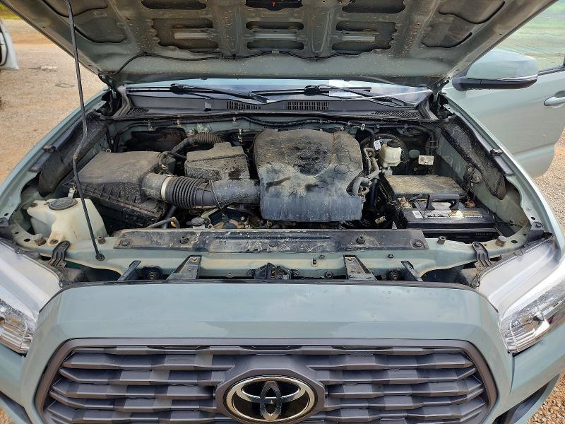 Aukcja sprzedaży 2022 Toyota Tacoma, vin: 3TMBZ5DN9NM033665, numer aukcji: 67835296