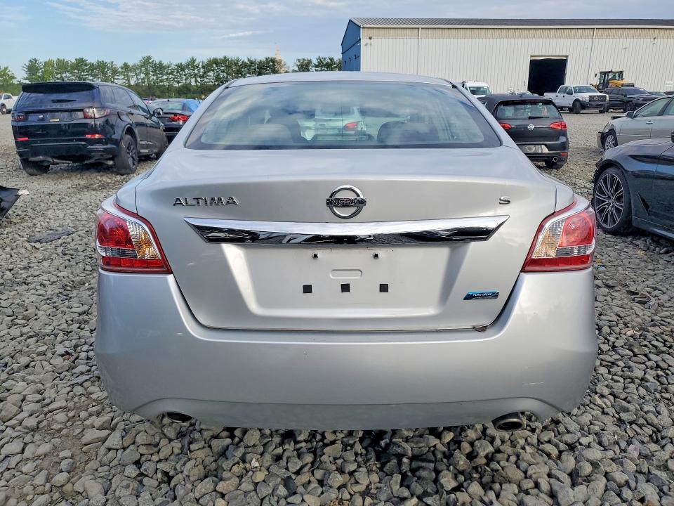 Продажа на аукционе авто 2013 Nissan Altima, vin: 1N4AL3AP8DC252551, номер лота: 69126466