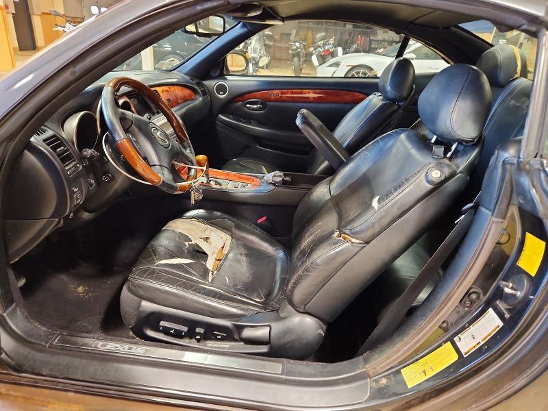 Продажа на аукционе авто 2006 Lexus Sc, vin: JTHFN48Y269009640, номер лота: 70302986