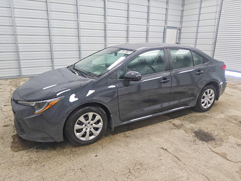 Auction sale of the 2026 Toyota Corolla, vin: 5YFB4MDE7TP478677, lot number: 67006196