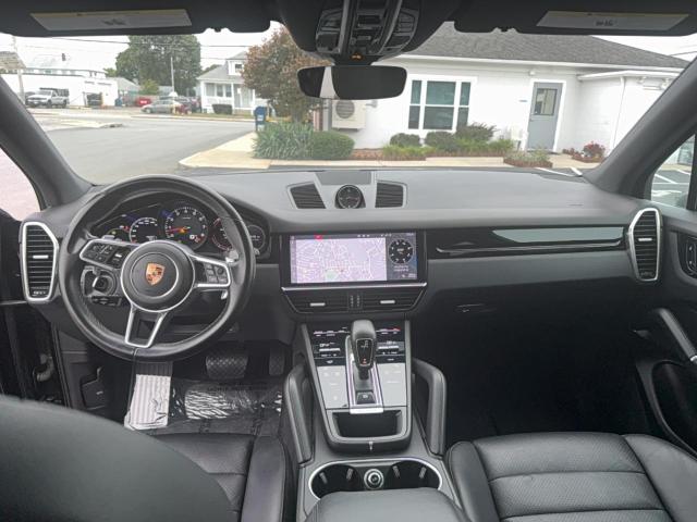 70863736 :رقم المزاد ، WP1AA2AY9LDA03007 vin ، 2020 Porsche Cayenne مزاد بيع