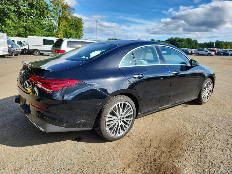 68891446 :رقم المزاد ، W1K5J4HB6NN286484 vin ، 2022 Mercedes-benz Cla مزاد بيع