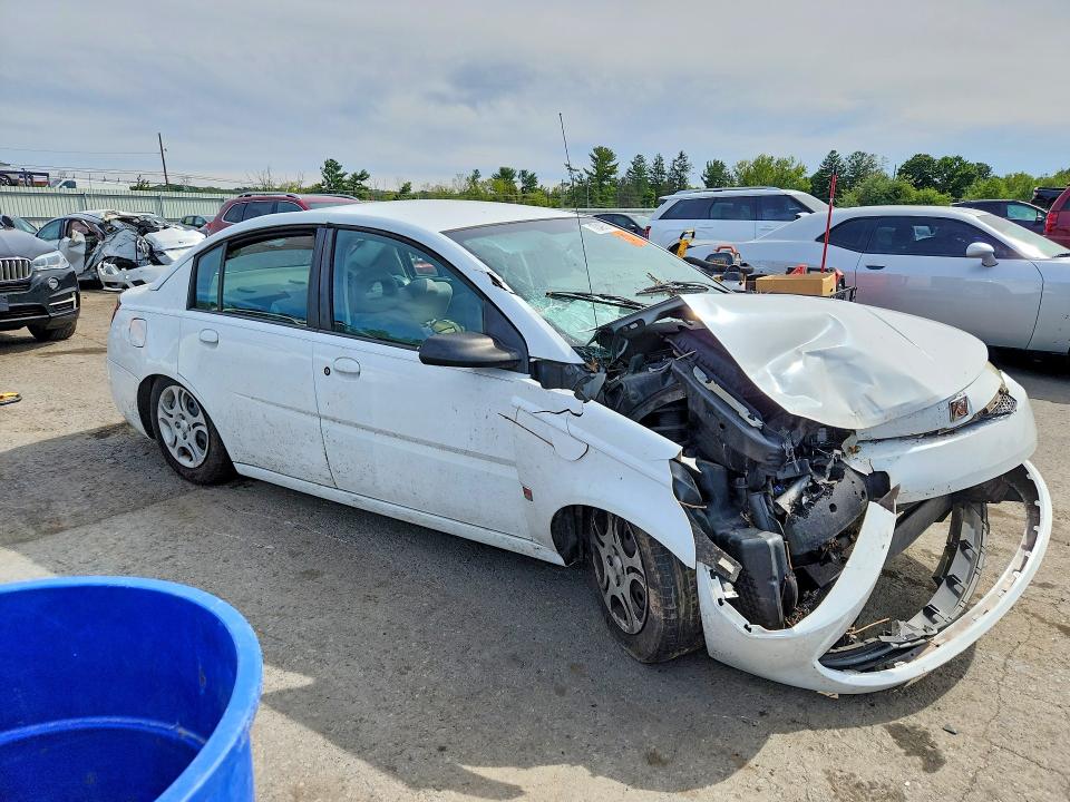Продажа на аукционе авто 2004 Saturn Ion, vin: 1G8AJ52F84Z162048, номер лота: 70497016