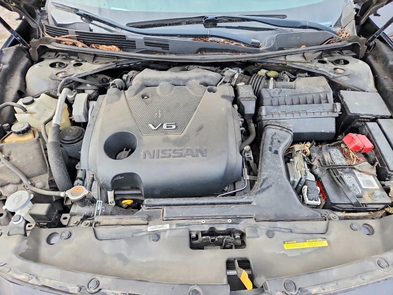 2017 Nissan Maxima მანქანა იყიდება აუქციონზე, vin: 1N4AA6AP1HC381745, აუქციონის ნომერი: 67101226