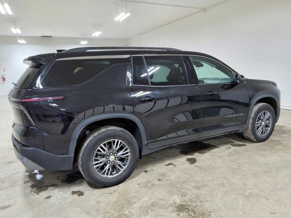 Продажа на аукционе авто 2025 Chevrolet Traverse, vin: 1GNERGRS3SJ162220, номер лота: 67873806