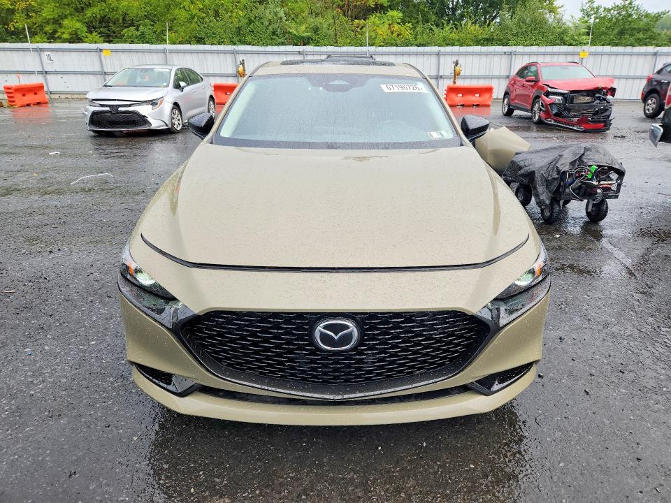 Aukcja sprzedaży 2025 Mazda 3, vin: JM1BPBXY7S1782757, numer aukcji: 67196726