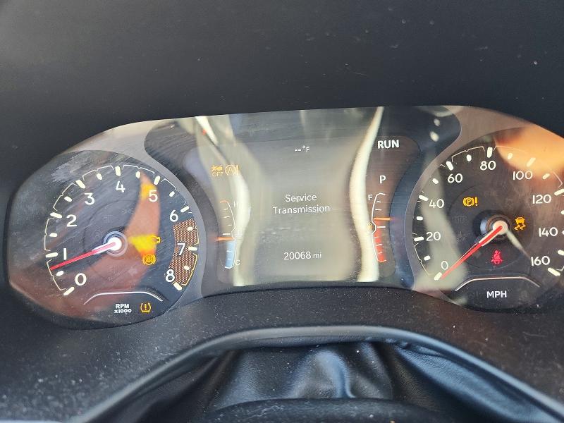 Продажа на аукционе авто 2023 Jeep Compass, vin: 3C4NJDAN3PT547152, номер лота: 70490006