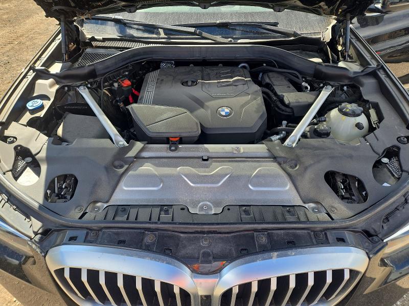 68371286 :رقم المزاد ، 5UX53DP08P9R62366 vin ، 2023 Bmw X3 مزاد بيع