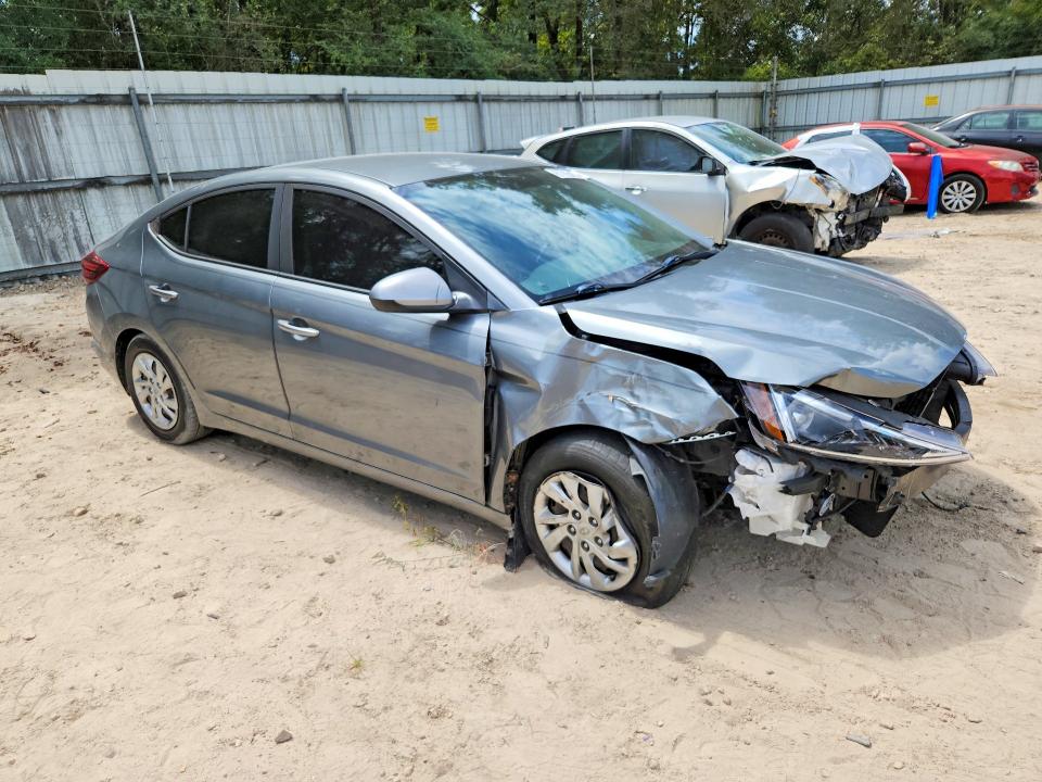 Продажа на аукционе авто 2019 Hyundai Elantra, vin: KMHD74LF8KU811167, номер лота: 67705106