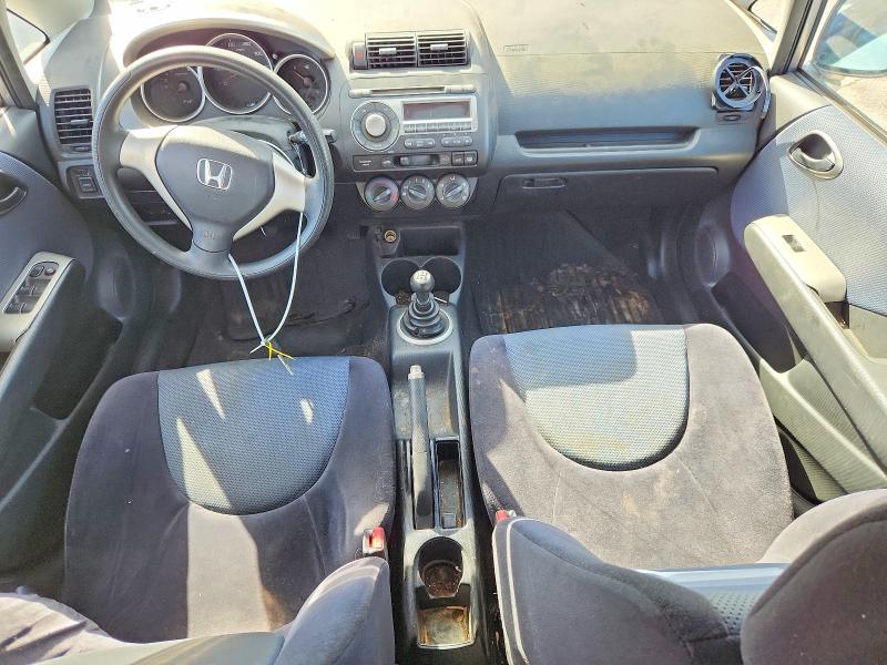 Aukcja sprzedaży 2007 Honda Fit, vin: JHMGD37447S048286, numer aukcji: 69587256