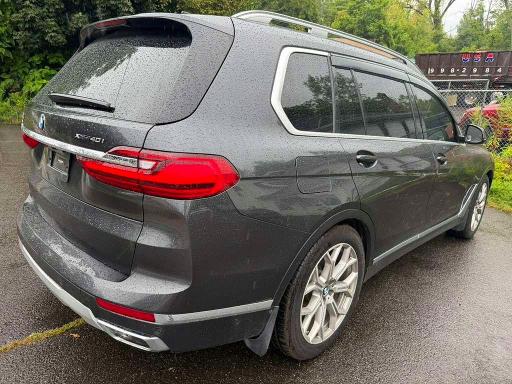 Продаж на аукціоні авто 2019 Bmw X7, vin: 5UXCW2C5XKL084746, номер лоту: 66949156