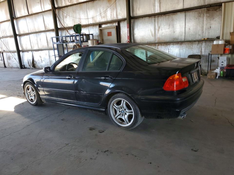 Aukcja sprzedaży 2001 Bmw 330, vin: WBAAV53481FJ69549, numer aukcji: 70092556