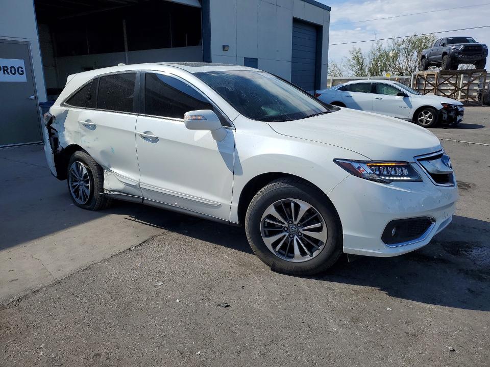 2017 Acura Rdx მანქანა იყიდება აუქციონზე, vin: 5J8TB4H75HL030719, აუქციონის ნომერი: 67486756