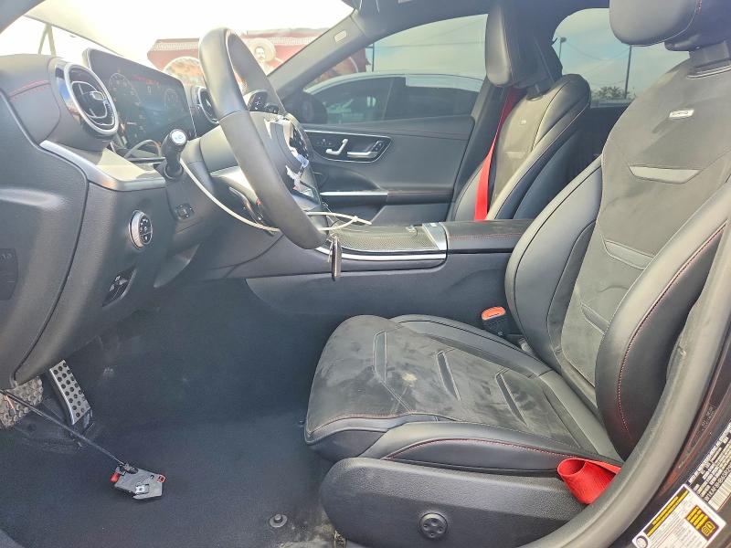 65894146 :رقم المزاد ، W1KAF8HB6SR295259 vin ، 2025 Mercedes-benz C مزاد بيع