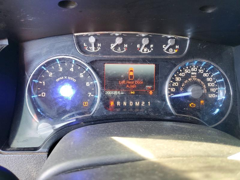 2011 Ford F150 მანქანა იყიდება აუქციონზე, vin: 1FTFW1EF9BFA93676, აუქციონის ნომერი: 68026766