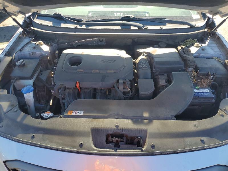 68541986 :رقم المزاد ، 5NPE34AF7FH128285 vin ، 2015 Hyundai Sonata مزاد بيع