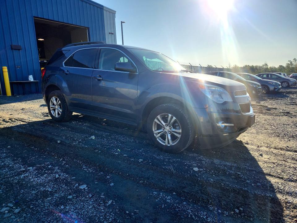 Продажа на аукционе авто 2013 Chevrolet Equinox, vin: 2GNALDEK4D6400919, номер лота: 67930816
