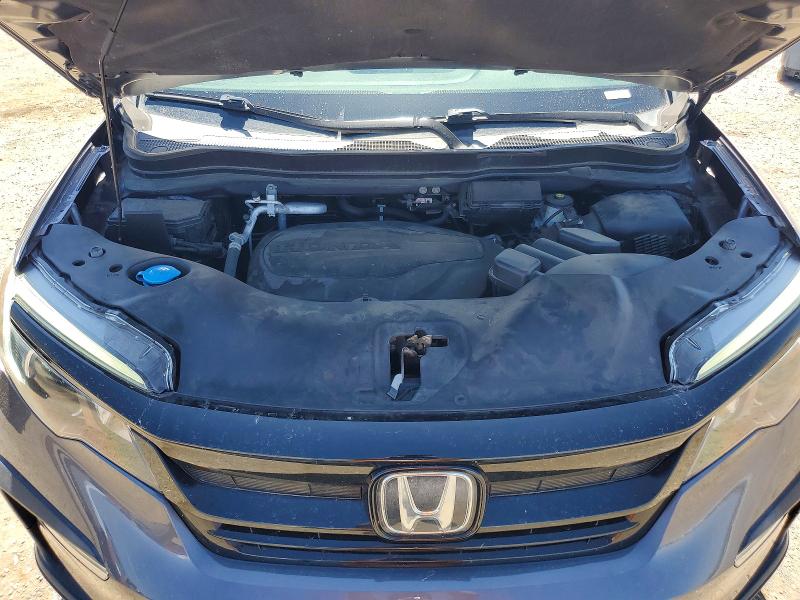 Продажа на аукционе авто 2021 Honda Pilot, vin: 5FNYF6H22MB016413, номер лота: 66863566