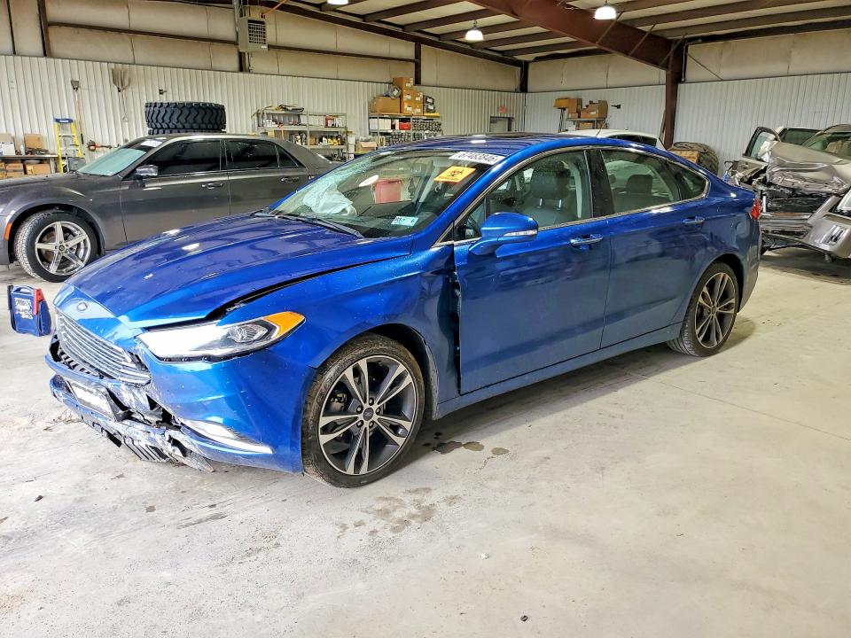 Auction sale of the 2017 Ford Fusion, vin: 3FA6P0K94HR280928, lot number: 67483846