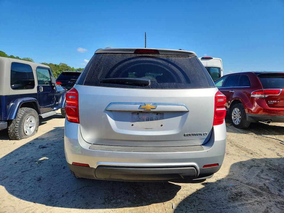 Aukcja sprzedaży 2016 Chevrolet Equinox, vin: 2GNALCEK8G6167030, numer aukcji: 68878296