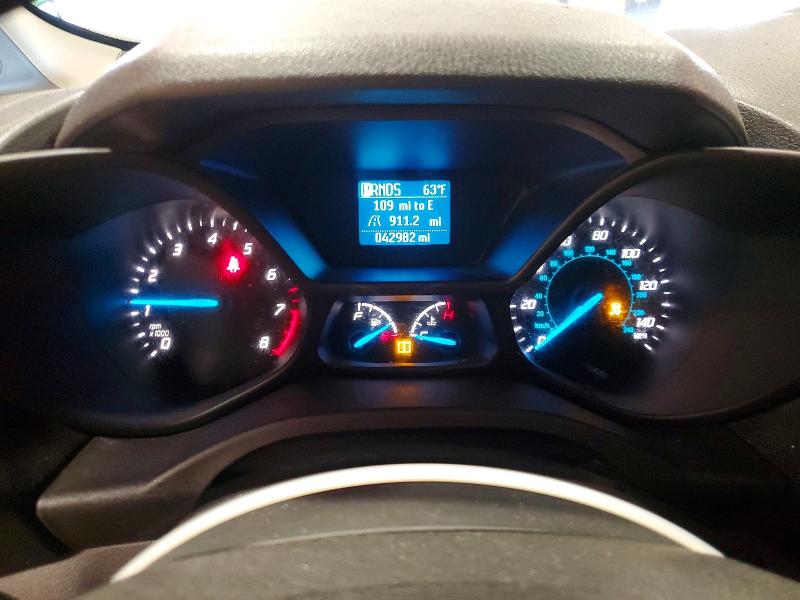 70465116 :رقم المزاد ، NM0GS9E78F1207433 vin ، 2015 Ford Transit Connect مزاد بيع