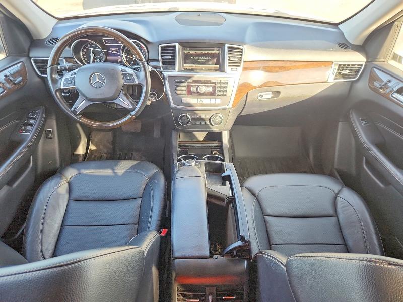 Aukcja sprzedaży 2015 Mercedes-benz Ml, vin: 4JGDA5JB7FA504166, numer aukcji: 69169776