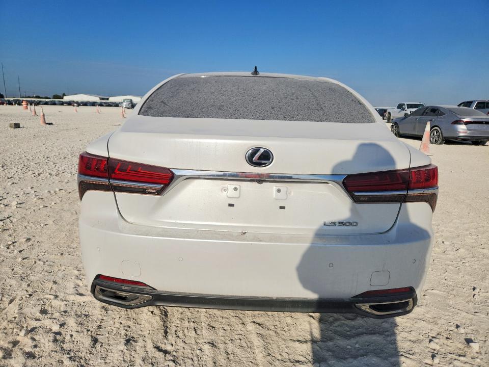 Aukcja sprzedaży 2018 Lexus Ls, vin: JTHB5LFF9J5003912, numer aukcji: 67375316